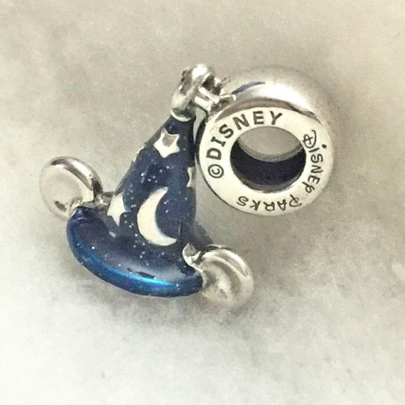 Pandora Mickey Sorcerer Magic Hat - Picture 2 of 3